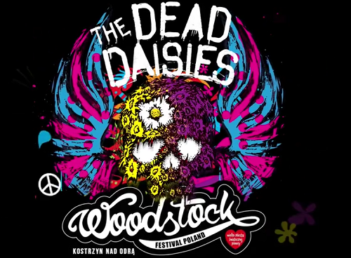 THE DEAD DAISIES - Video Recap From Woodstock Poland - "A Once In A Lifetime Experience"